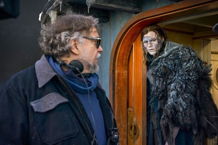 Guillermo del Toro, Frankenstein