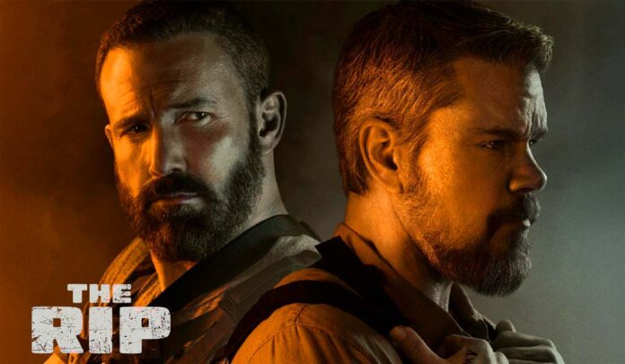 'The Rip' Trailer: Matt Damon & Ben Affleck Play Miami Cops In Netflix Crime Thriller Arriving January 16