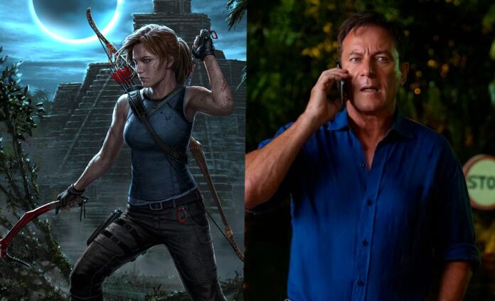 Tomb Raider, Jason Isaacs, Sophie Turner, Amazon MGM Studios, Prime Video