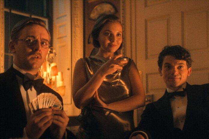 Agatha Christie's Seven Dials, Netflix