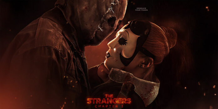 ‘The Strangers: Chapter 3’ Trailer: Renny Harlin Closes The Door On The Trilogy’s Masked Nightmare
