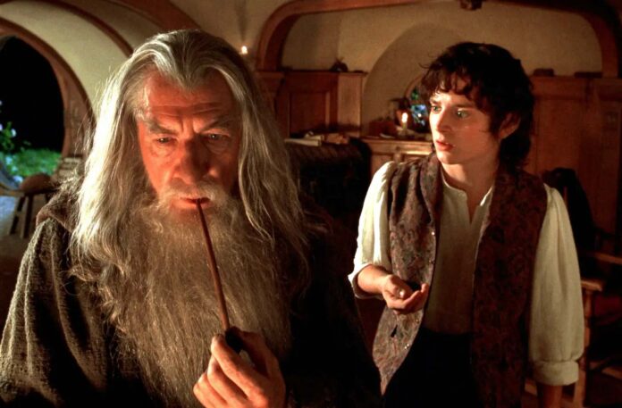 Gandalf & Frodo Will Return In New ‘Lord Of The Rings: Hunt For Gollum’ Movie Says Ian McKellen