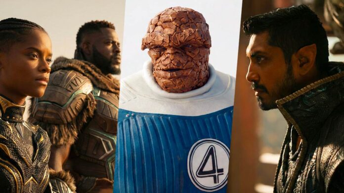 Final ‘Avengers: Doomsday’ Teaser Features Wakandans, Namor & The Fantastic Four’s Thing