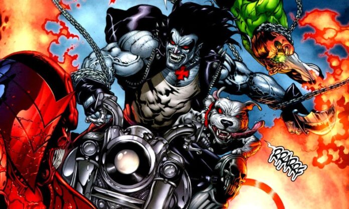 Lobo, Jason Fuchs, DC Comics