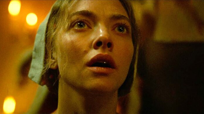 ‘The Testament Of Ann Lee’ Trailer: Amanda Seyfried Hungers & Thirsts In Mona Fastvold’s Bold Musical Drama