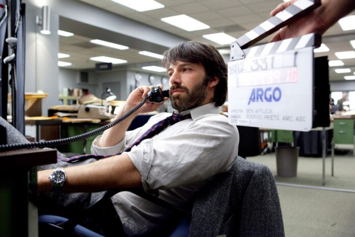 Argo, Ben Affleck, Oscars