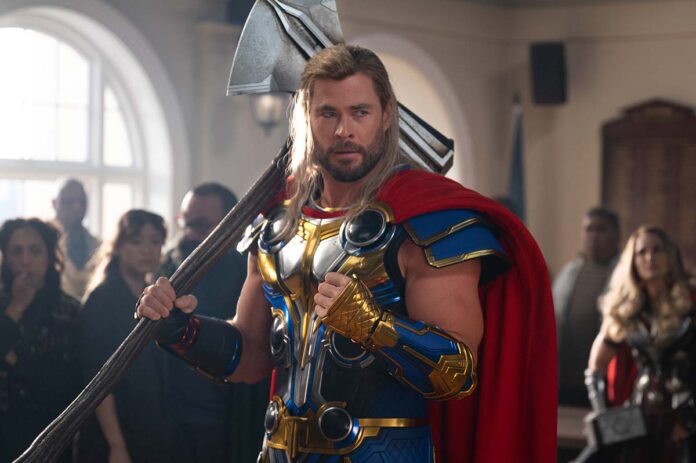 Thor: Love & Thunder