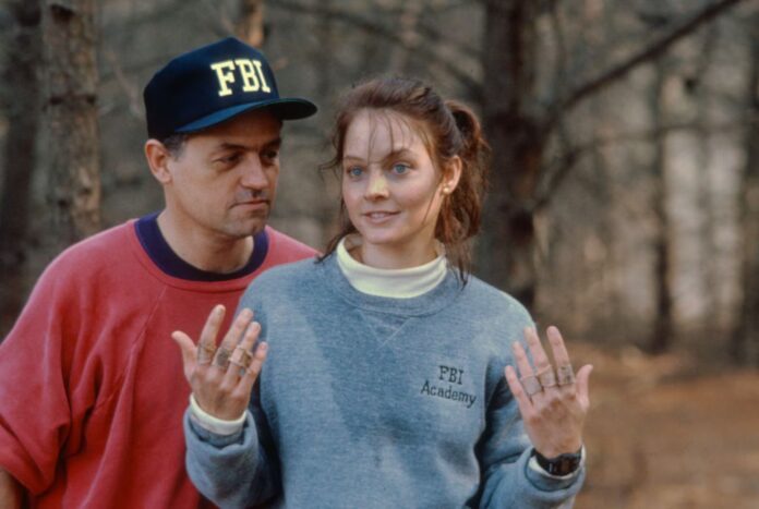 Jodie Foster, The Silence of The Lambs