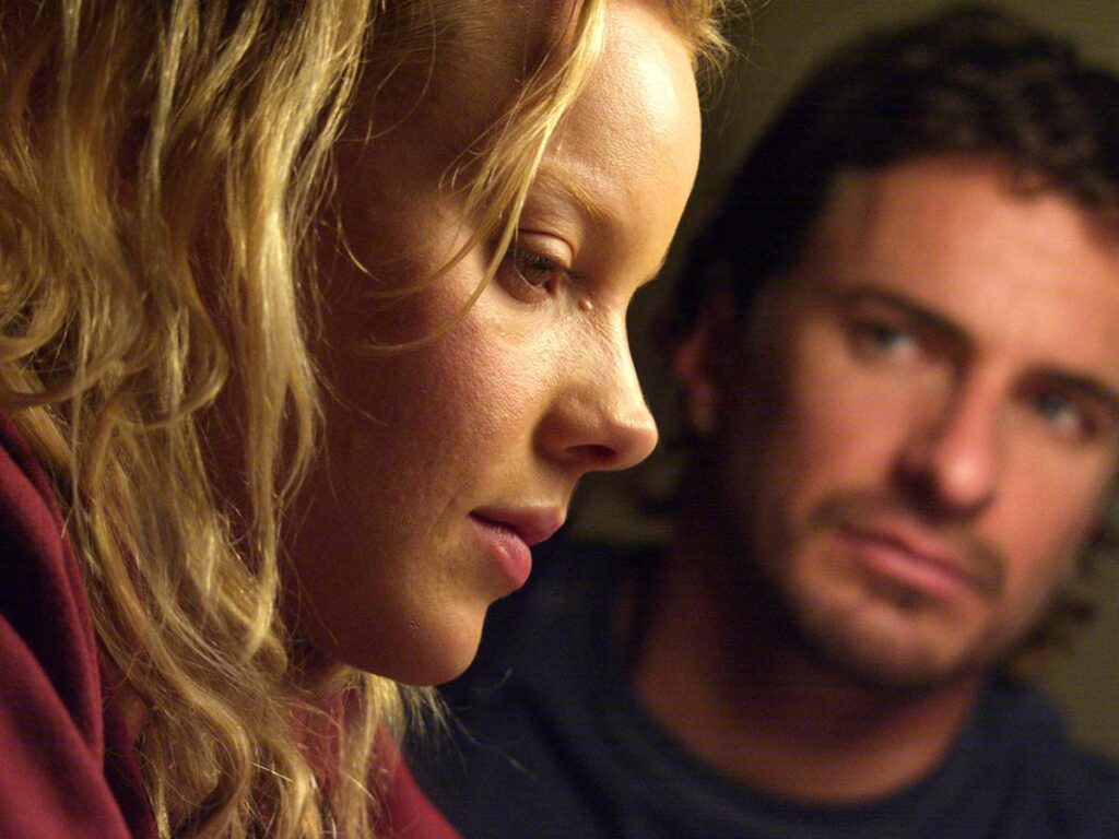 Sam Worthington and Abbie Cornish Star in the 4K-Restored SOMERSAULT,