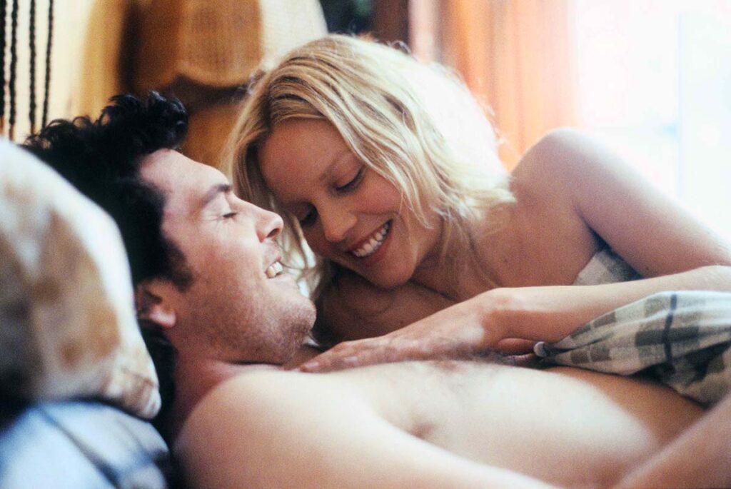 Sam Worthington and Abbie Cornish Star in the 4K-Restored SOMERSAULT,