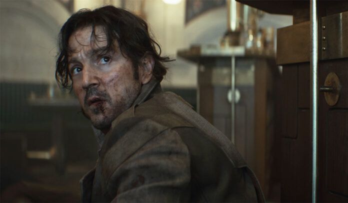 Diego Luna, Andor