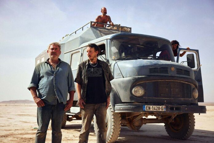 ‘Sirāt’ Trailer: Oliver Laxe’s Acclaimed Desert Survival Drama Is Spain’s Official Oscar Submission & Arrives In February