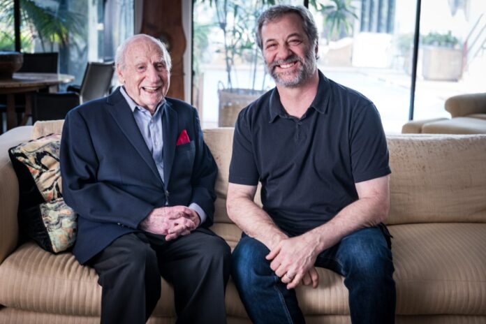 Mel Brooks The 99 Year Old Man