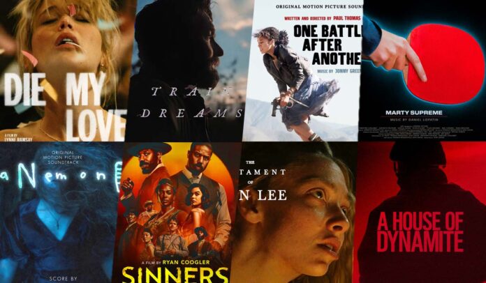 The Best Scores & Soundtracks Of 2025