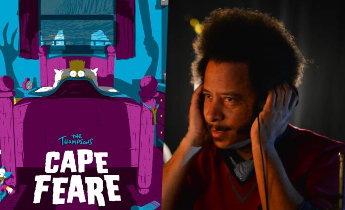 Boots Riley, Mr. Burns: A Post-Electric Play, The Simpsons