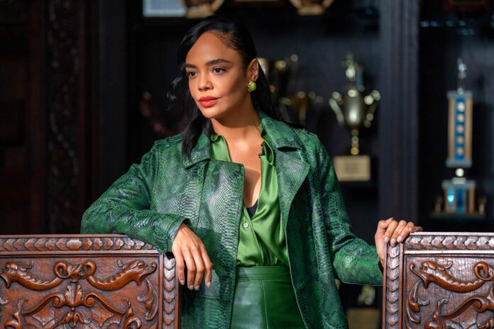 His & Hers’: Tessa Thompson On Dual Perspectives, THAT Ending, Valkyrie’s MCU Return, and ‘Creed 4’ [Bingeworthy Podcast]