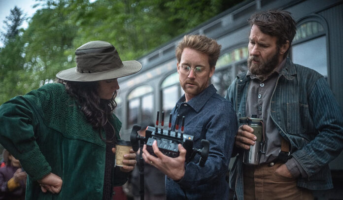 Clint Bentley, Joel Edgerton, Train Dreams