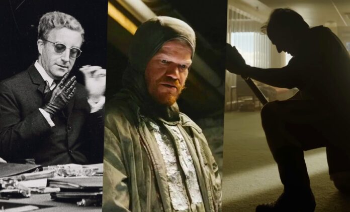 Jesse Plemons, Tom Cruise, Digger
