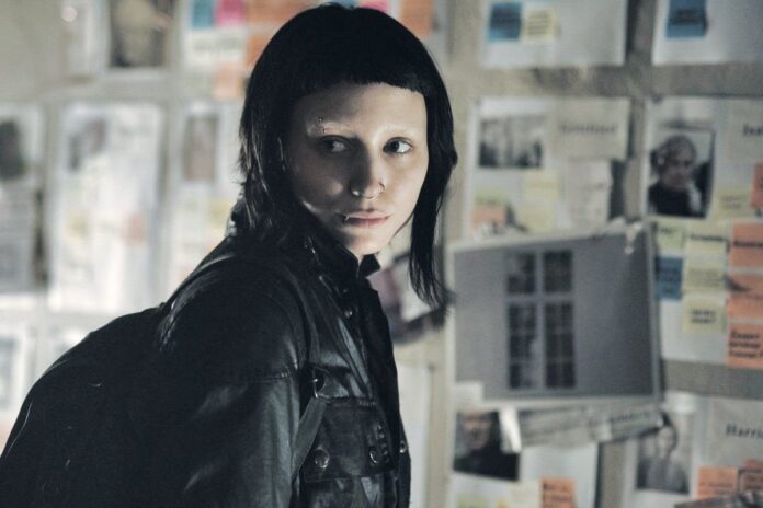 Girl With The Dragon Tattoo, Sky, Sony Pictures Television