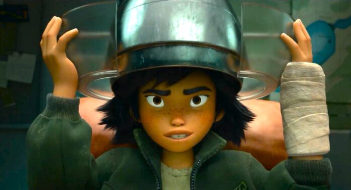 Hoppers, Pixar
