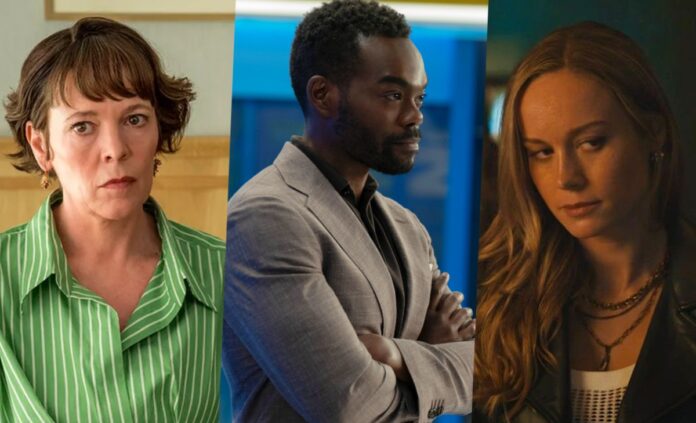 Cry Wolf, William Jackson Harper, Olivia Colman, Brie Larson