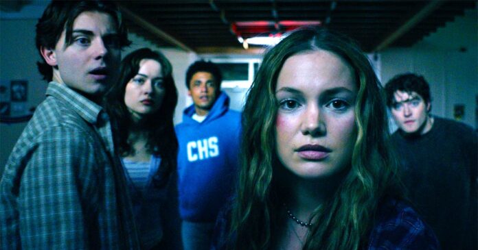 ‘This Is Not a Test’ Trailer: Olivia Holt Is Trapped In A High School As The Dead Swarm Outside