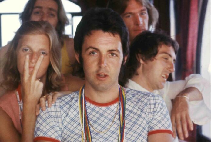 ‘Man On The Run’ Trailer: Oscar-Winner Morgan Neville Gives Paul McCartney & Wings The Doc Spotlight Treatment