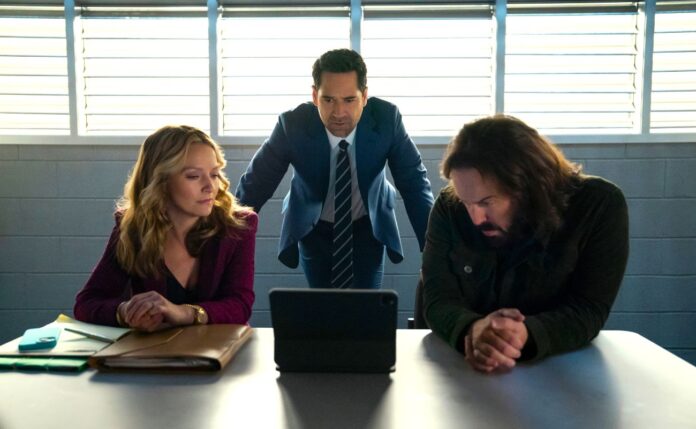 Netflix, The Lincoln Lawyer, Season 4