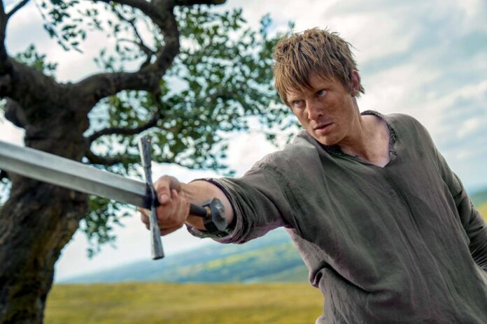 Peter Claffey, A Knight of the Seven Kingdoms
