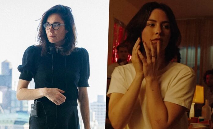 Please, A24, Gracie Abrams, Halina Reijn
