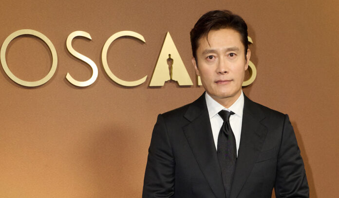 Lee Byung-hun, Governors Awards