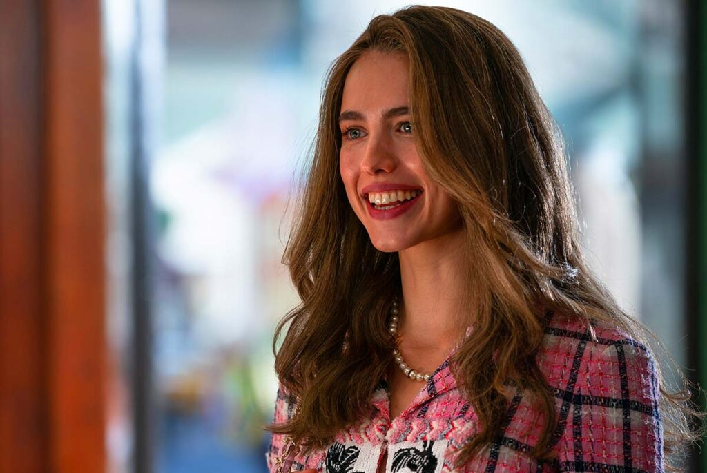 New ‘How To Make A Killing’ International Trailer: Glen Powell Stars In Killer Black Comedy In Theaters On February 20 Margaret Qualley
