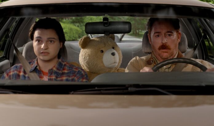 Ted Season 2