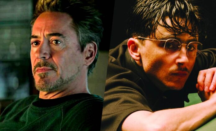 Robert Downey Jr. Calls 'Marty Supreme' “Mind-Blowing,” A “Decade-Defining Film” & A “Generation-Defining Performance”