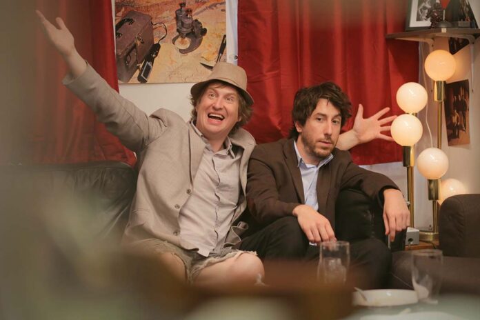 'Nirvanna The Band The Show the Movie' Trailer: A Mockumentary Sitcom Becomes A 2008 Time Trap