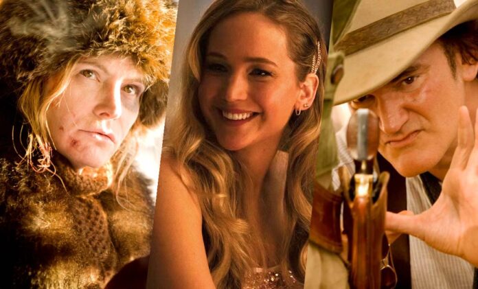 Jennifer Lawrence Says She Turned Down Tarantino’s ‘Hateful Eight’ But “Wasn’t Pretty Enough” For ‘Once Upon A Time In Hollywood’ [Ned]
