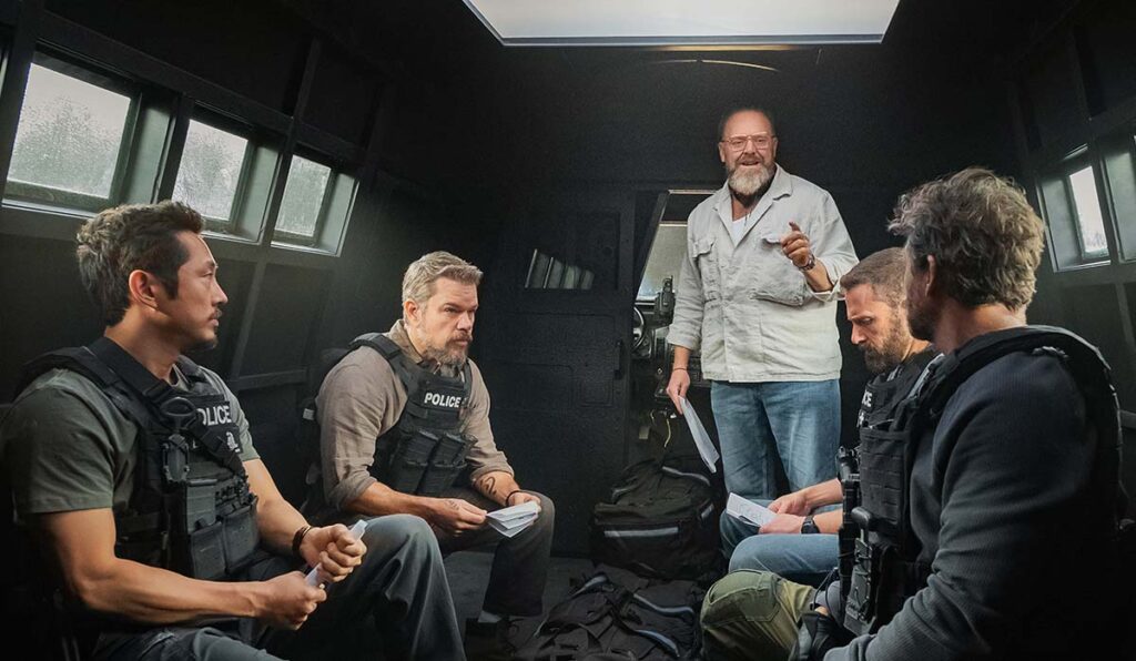 ‘The Rip’: Joe Carnahan On Sweat-Soaked Cop Cinema, Moral Pressure Cookers, 'The Raid' Remake, & His 'Daredevil' Comments [The Discourse Podcast]
