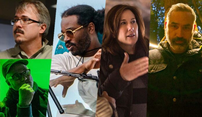 Kathleen Kennedy Says 'Star Wars' Isn’t Ryan Coogler’s Thing, But She’s Talk With Alex Garland, Vince Gilligan & David Fincher