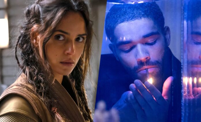 ‘Scorn’: Adria Arjona & Kingsley Ben-Adir To Star In Erotic Thriller From ‘Search Party’ Co-Creator Sarah-Violet Bliss
