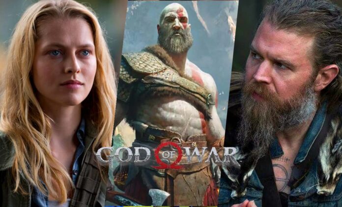 'God of War' Series Adds Teresa Palmer As Sif Opposite Ryan Hurst’s Kratos