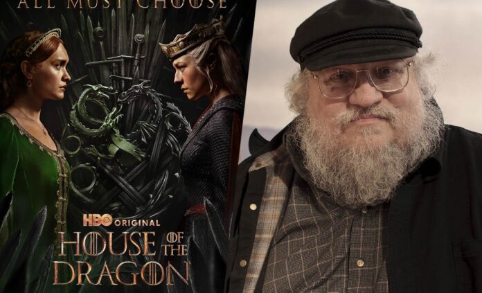 ‘House Of The Dragon’: George R.R. Martin Says Relationship With Showrunner Ryan Condal Is “Abysmal” Ahead Of Season 3