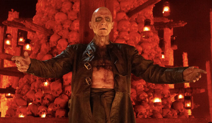 Ralph Fiennes, 28 Years Later: The Bone Temple