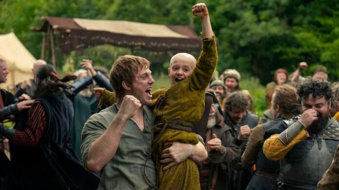 A Knight of The Seven Kingdoms, George R.R. Martin, HBO, Game of Thrones