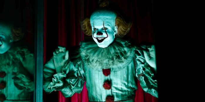 IT, IT: Chapter Two, Stephen King, Andy Muschietti