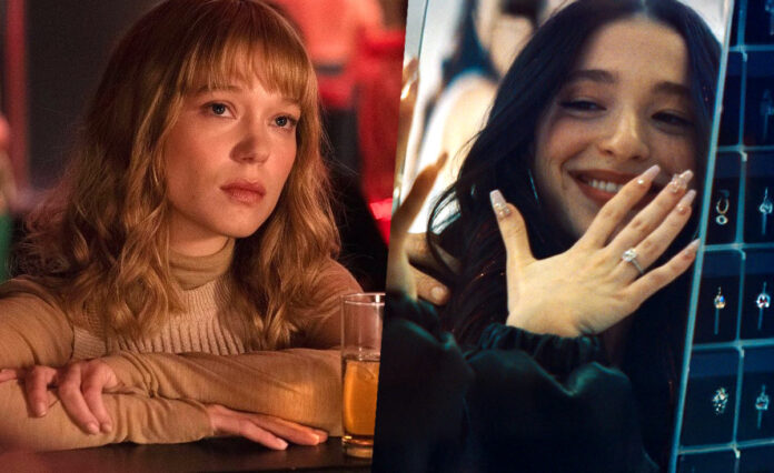 Léa Seydoux Joins Mikey Madison In ‘The Masque Of The Red Death’