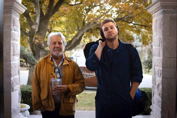 ‘Tuner’ Trailer: Leo Woodall’s Hyperacusis Thriller With Dustin Hoffman Turns Perfect Pitch Into A Criminal Skill