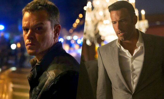Matt Damon Says He Would Love More ‘Bourne,’ But They Need The Right Idea; Says Ben Affleck Wants In On ‘Ocean’s 14’