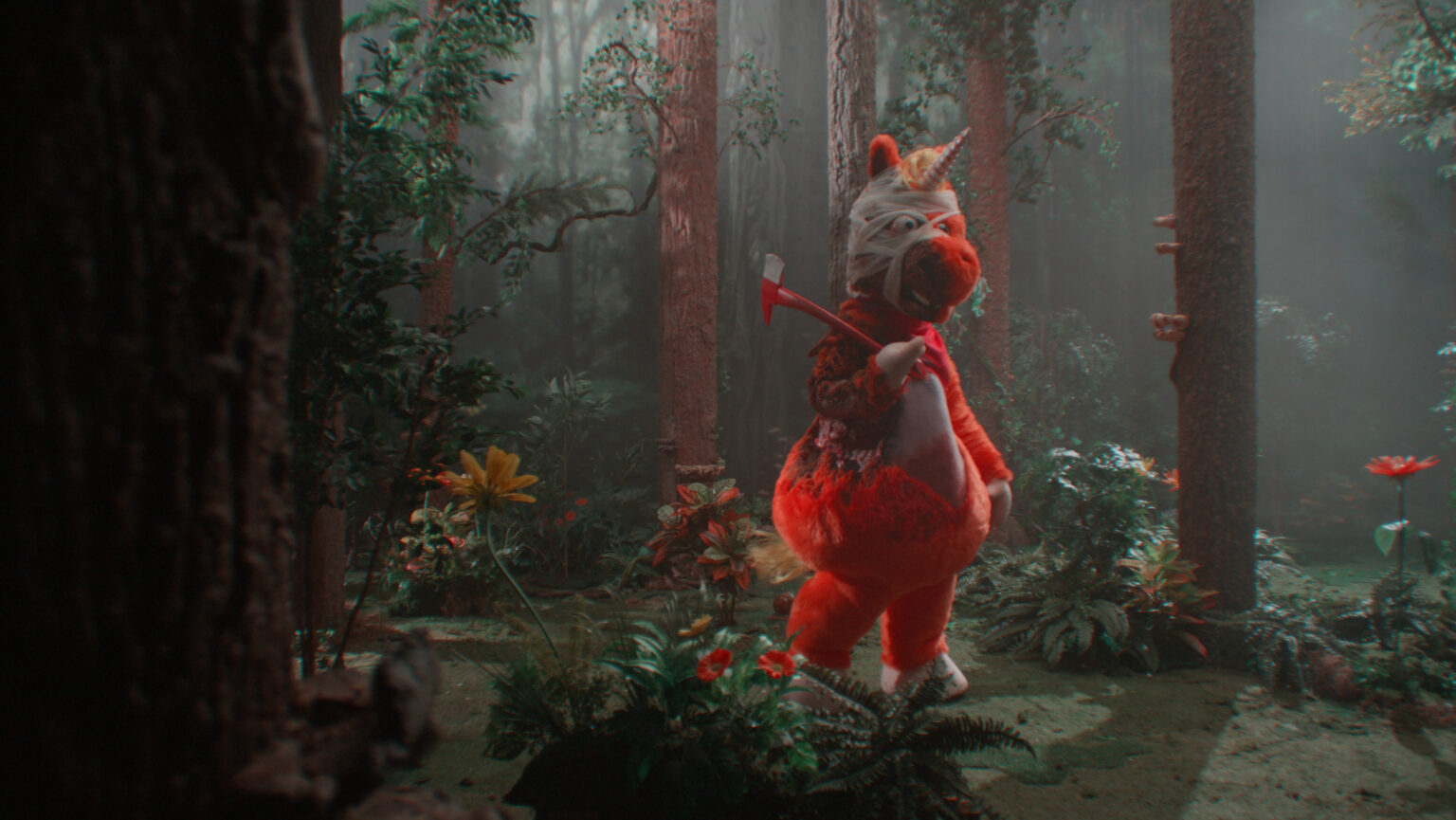 Buddy - Imagem Oficial
