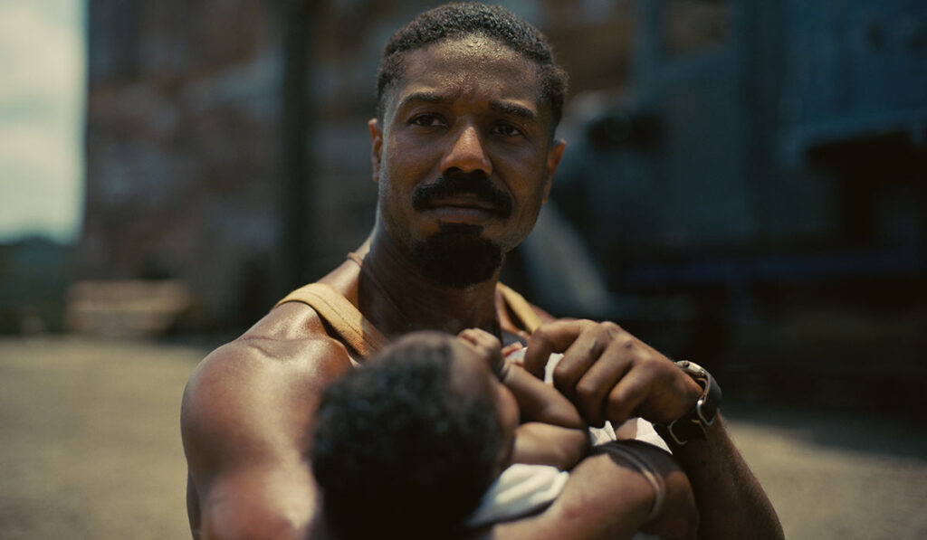 Michael B Jordan, SInners
