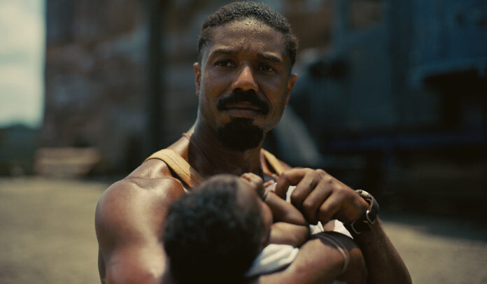 Michael B Jordan, SInners